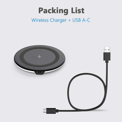 100W Wireless Charging Pad