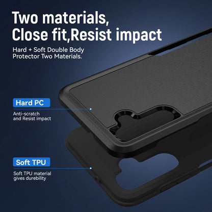 Hard Cover Case for Samsung