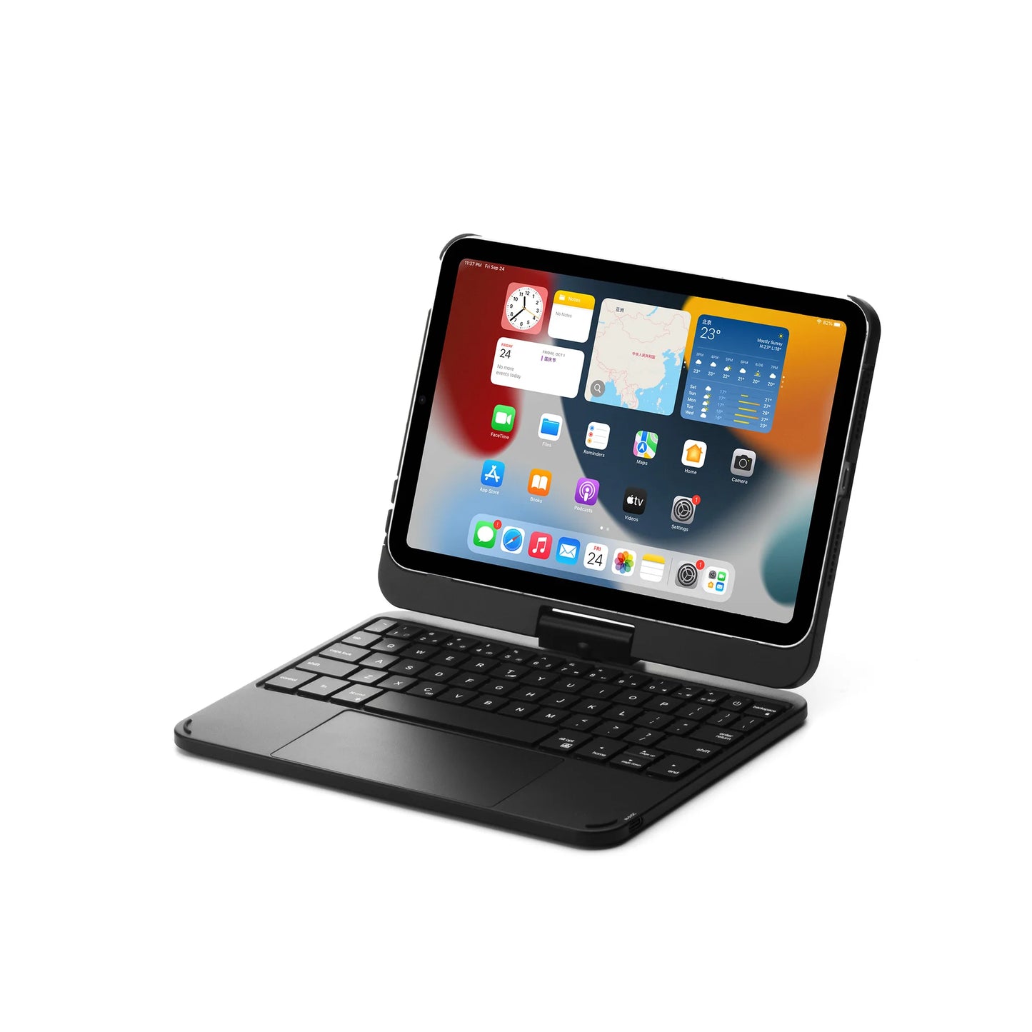 360 Magic Keyboard Ipad Mini