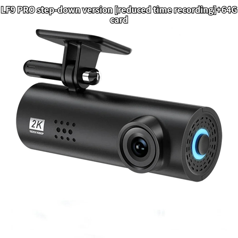 Dash Cam For Car Wi-Fi Video Recorder