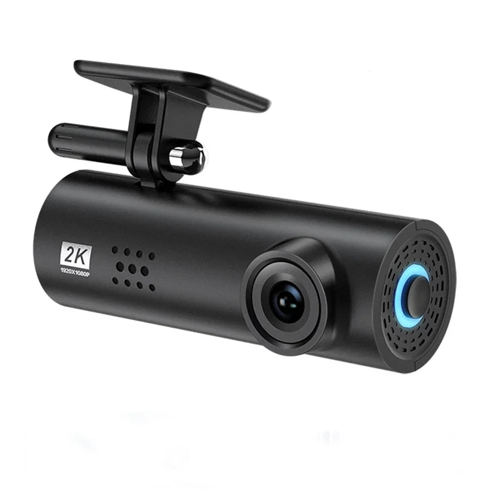 Dash Cam For Car Wi-Fi Video Recorder