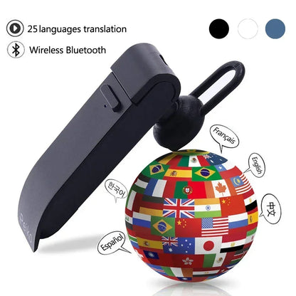 Bluetooth Voice Translator