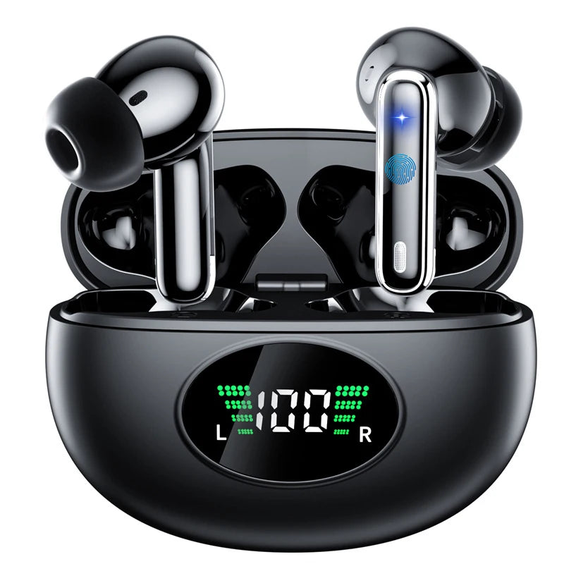 24H Battery Life Wireless Earbuds