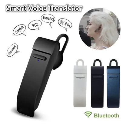 Bluetooth Voice Translator