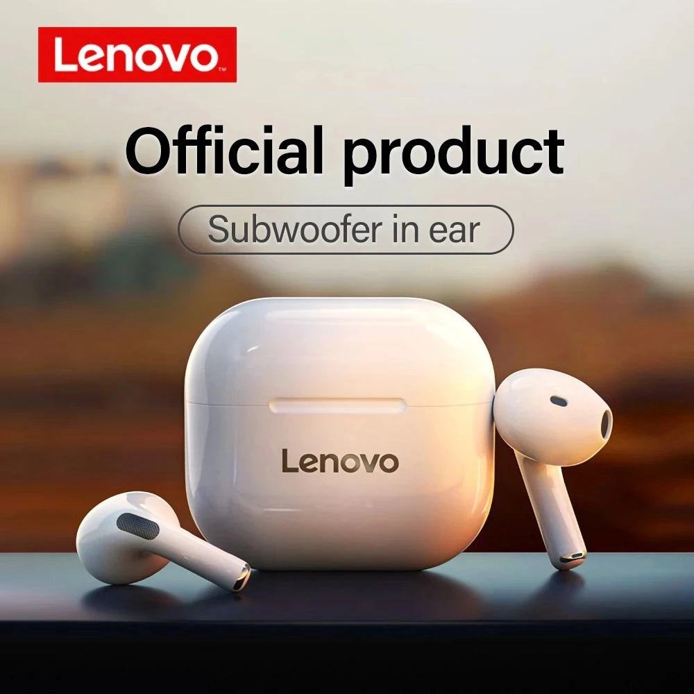 Lenovo Earbuds