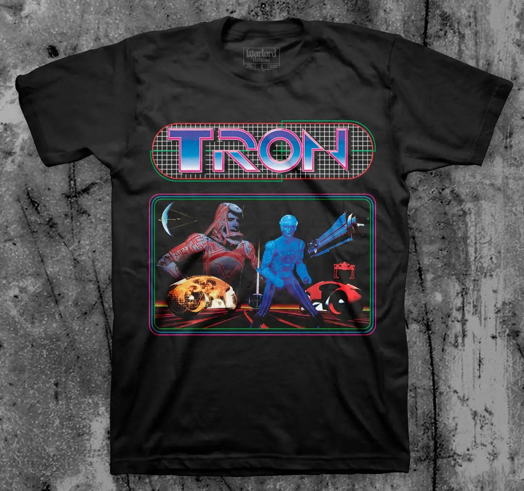 Tron T Shirt