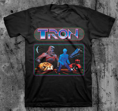 Tron T Shirt