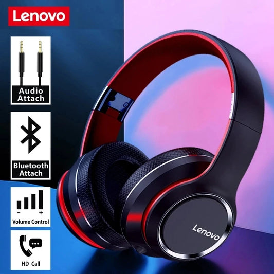 Foldable Wireless Headphones