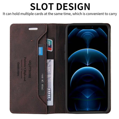 Leather Wallet Case for Samsung