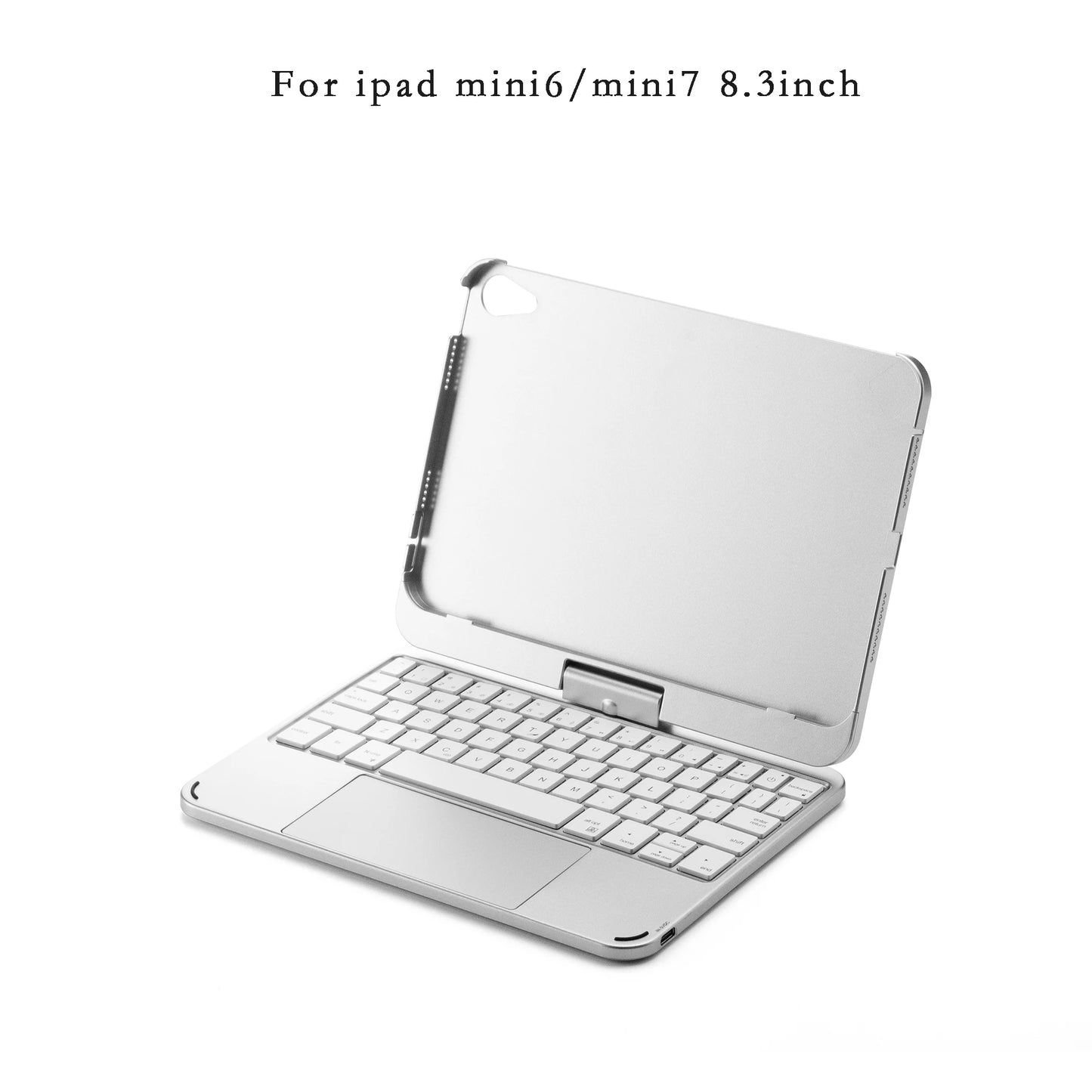 360 Magic Keyboard Ipad Mini