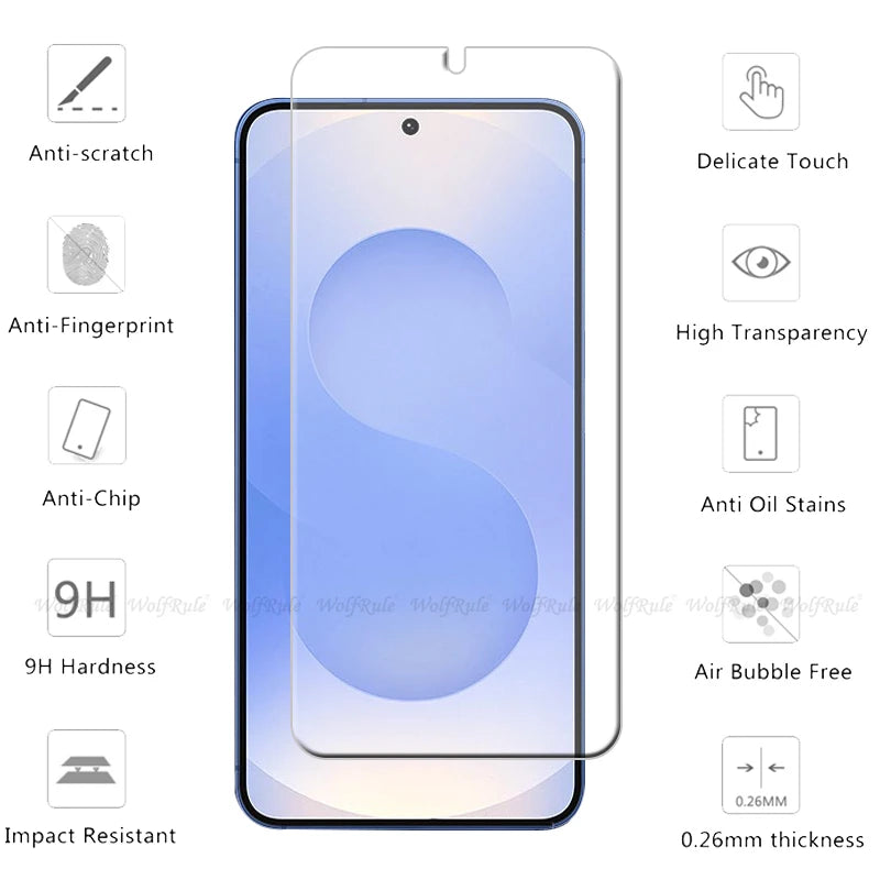 Tempered Glass for Samsung