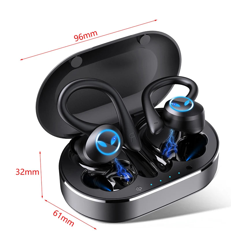 Sport Wireless Earbuds