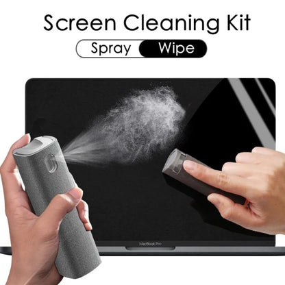 2 In 1 Microfiber Screen Cleane