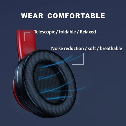 Foldable Wireless Headphones